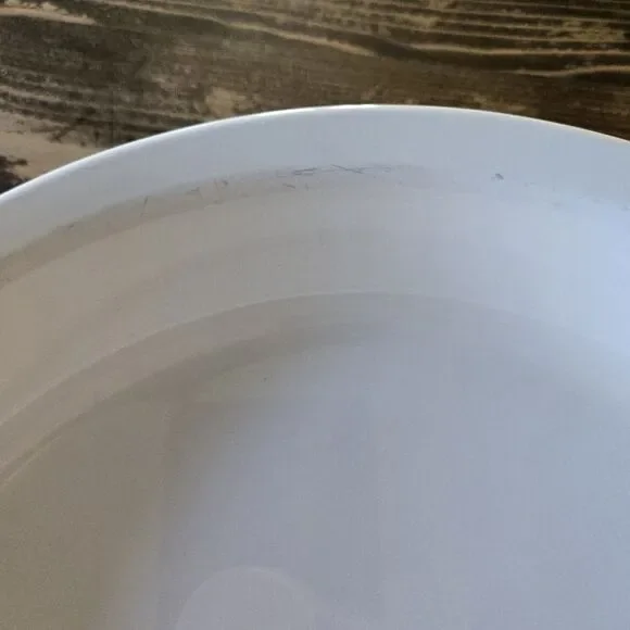 Corning Ware Cornflower Blue P 309 B 9 Inch Pie Plate Pan - Picture 7 of 8